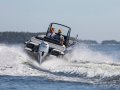 Faster Aluminium Boats 545 CC