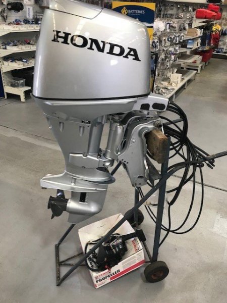 Honda bf30 характеристики
