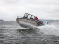 Faster Aluminium Boats 570 SC