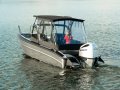 Faster Aluminium Boats 625 SC