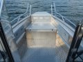 Faster Aluminium Boats 625 SC