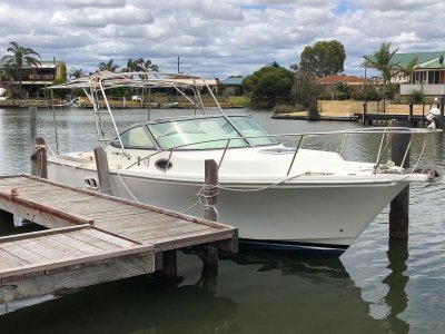 Black Watch 26 Yanmar, Diesel and Shaft... Say no more- Click for more info...