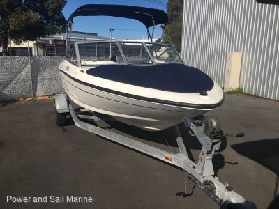 Bayliner 175 Bowrider 2018 Engine Only 15 hours!- Click for more info...