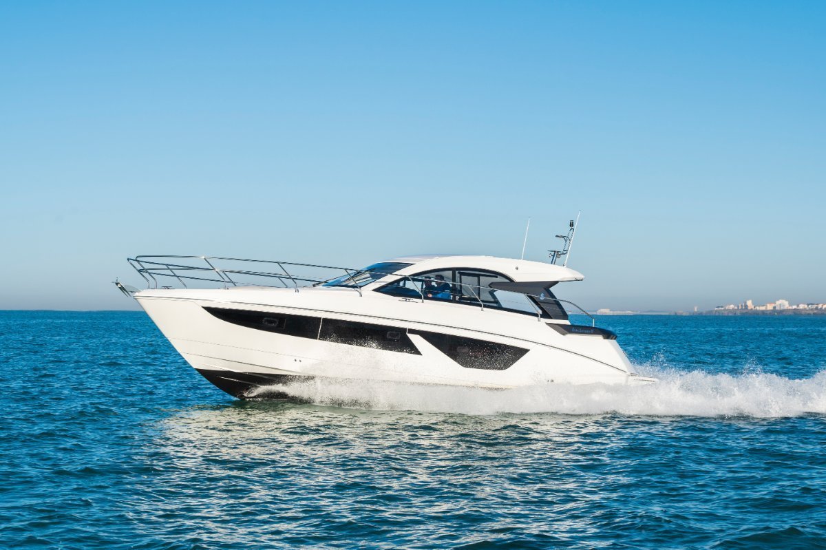 New Beneteau Gran Turismo 41 Based at the Spit/Pittwater 1/2 share