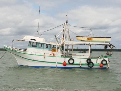 Rhonda D Timber Fishing Vessel