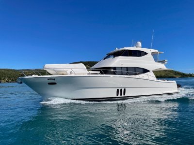 Maritimo M59 Cruising Motoryacht 2018- Low Hours- Fully Loaded- SISTER AVAILABLE!
