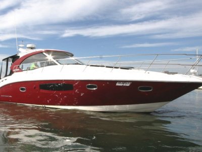 Chaparral 420 Premiere Sports Yacht