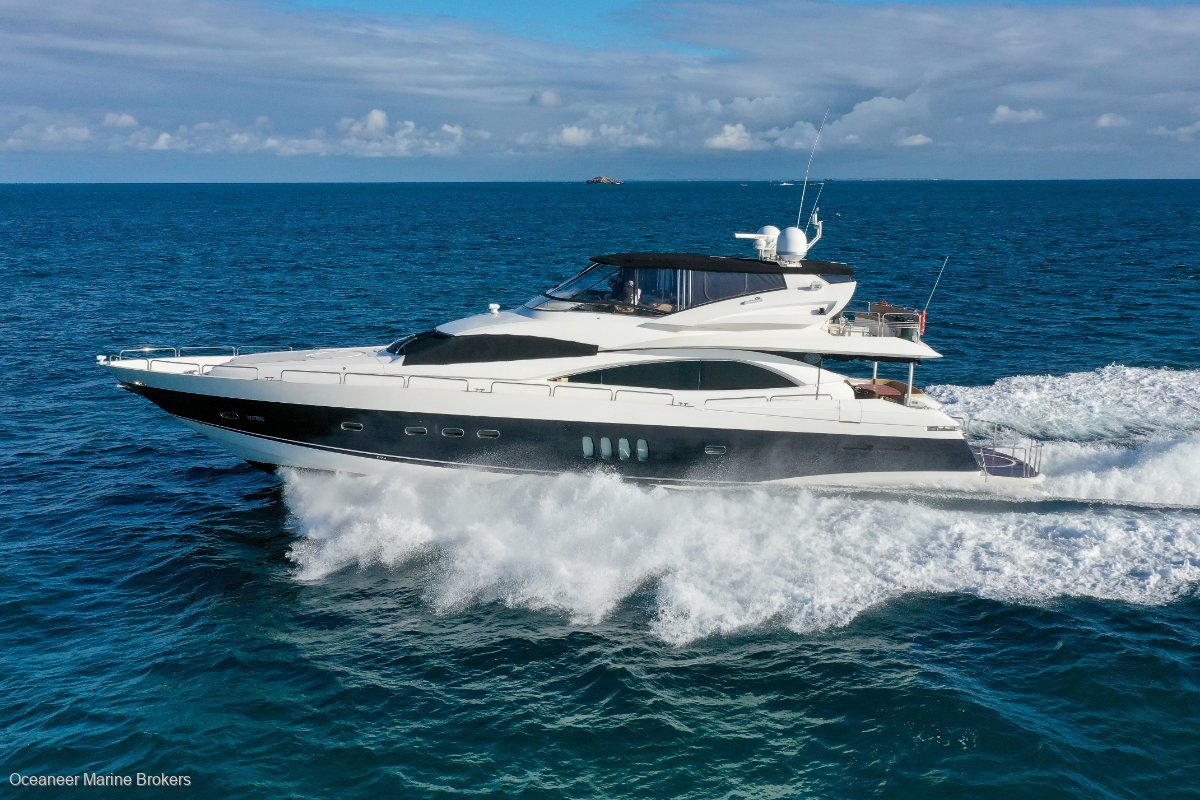 Sunseeker 94 Yacht *PRICED TO SELL*