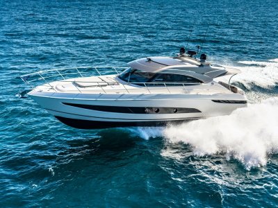 Riviera 4800 Sport Yacht Platinum Edition