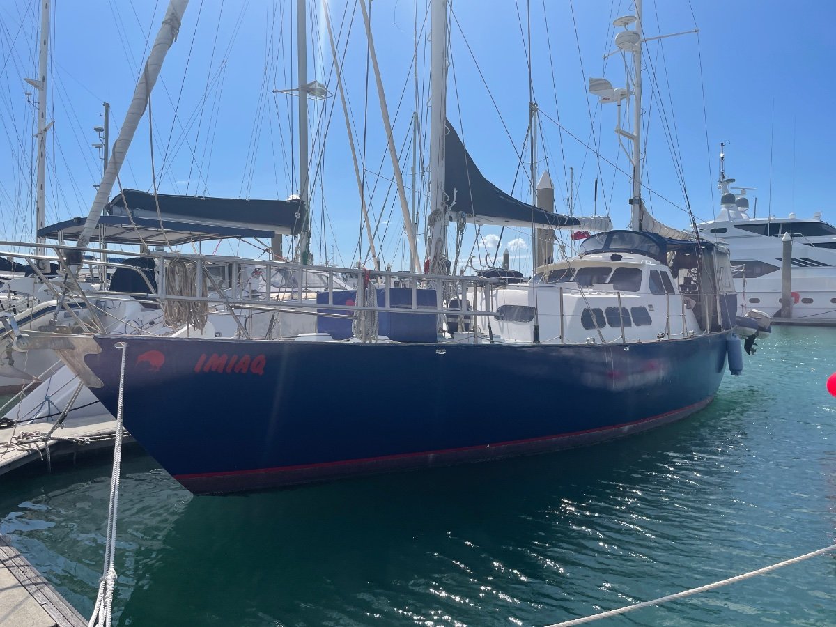 motor sailing yachts for sale australia
