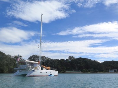 Manta 40 For sale in Rebak Marina, Langkawi