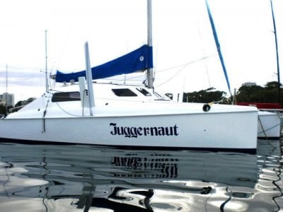Beach Marine Vacationer 35