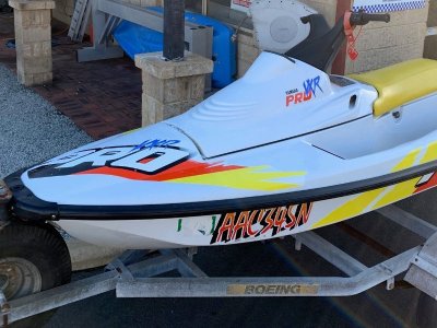 Yamaha JetSki VXR Pro - 700cc