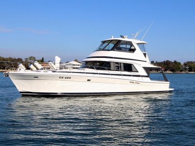Riviera 48 Enclosed Flybridge **AND ITS GOING - GOING - GONE **SOLD**