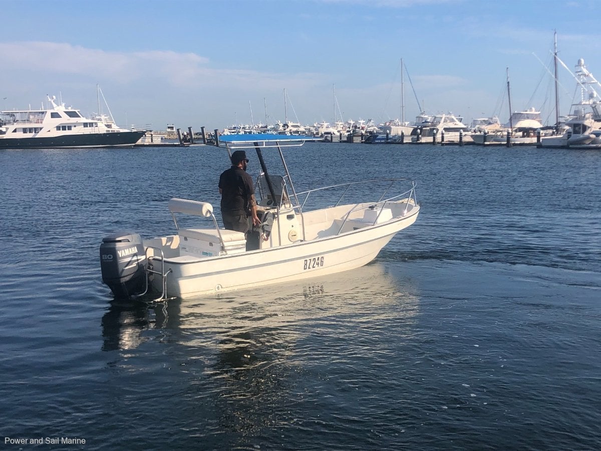 Southwind Ub520 With An In Rego Trailer Power Boats Boats Online for