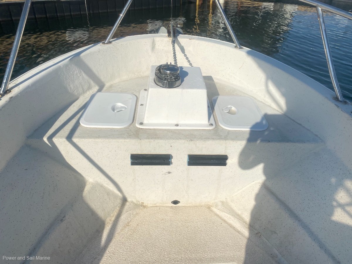 Southwind Ub520 With An In Rego Trailer Power Boats Boats Online for