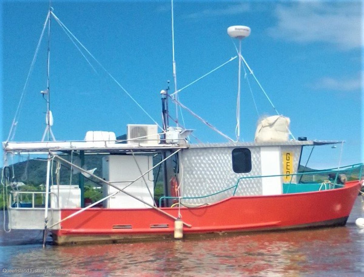 LV336 Line Fishing Vessel