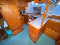 Island Gypsy 44 Aft Cabin Trawler displacement cruiser