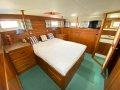 Island Gypsy 44 Aft Cabin Trawler displacement cruiser