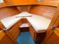 Island Gypsy 44 Aft Cabin Trawler displacement cruiser