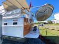 Island Gypsy 44 Aft Cabin Trawler displacement cruiser