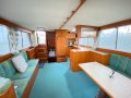 Island Gypsy 44 Aft Cabin Trawler displacement cruiser