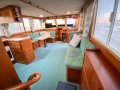 Island Gypsy 44 Aft Cabin Trawler displacement cruiser