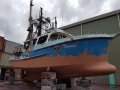 TS456 13.8m Steel East Coast Trawler Package