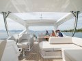 Sunseeker 76 Yacht Flybridge Motor Yacht