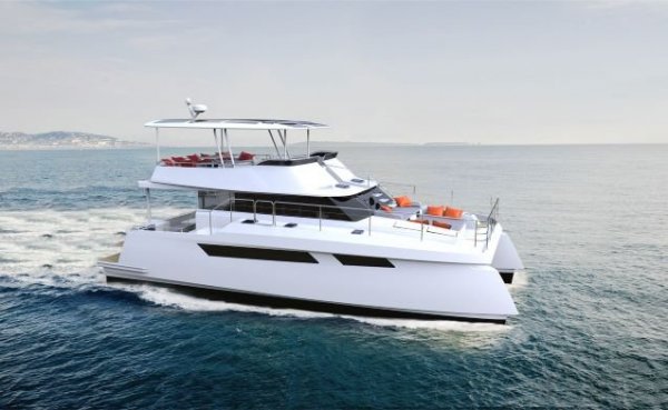 Longreach 44 -New Boat Available 2025