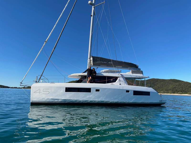 Leopard Catamarans