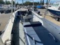 Custom Ex NZ navy ali jet boat, Built to survey