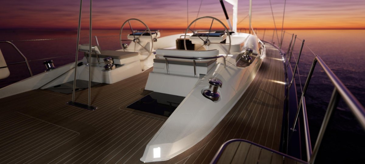 New Oyster 495 for Sale Yachts For Sale Yachthub