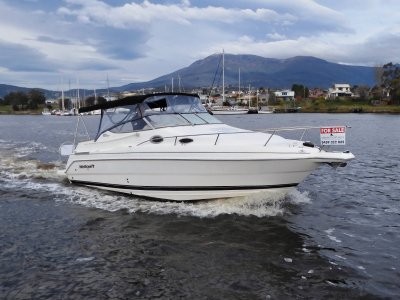 Wellcraft 2600 Se Martinique EXCELLENT CONDITION MANY UPGRADES, READY TO ENJOY!