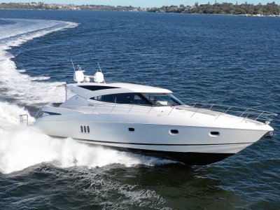 Riviera 5800 Sport Yacht HUGE PRICE REDUCTION, SHE MUST GO!
