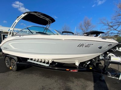 Chaparral 21 SSi Bowrider