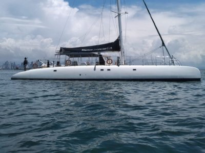22.8m Sailing Day Charter Cat
