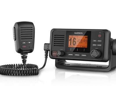 NEW Garmin VHF 115i Marine Radio