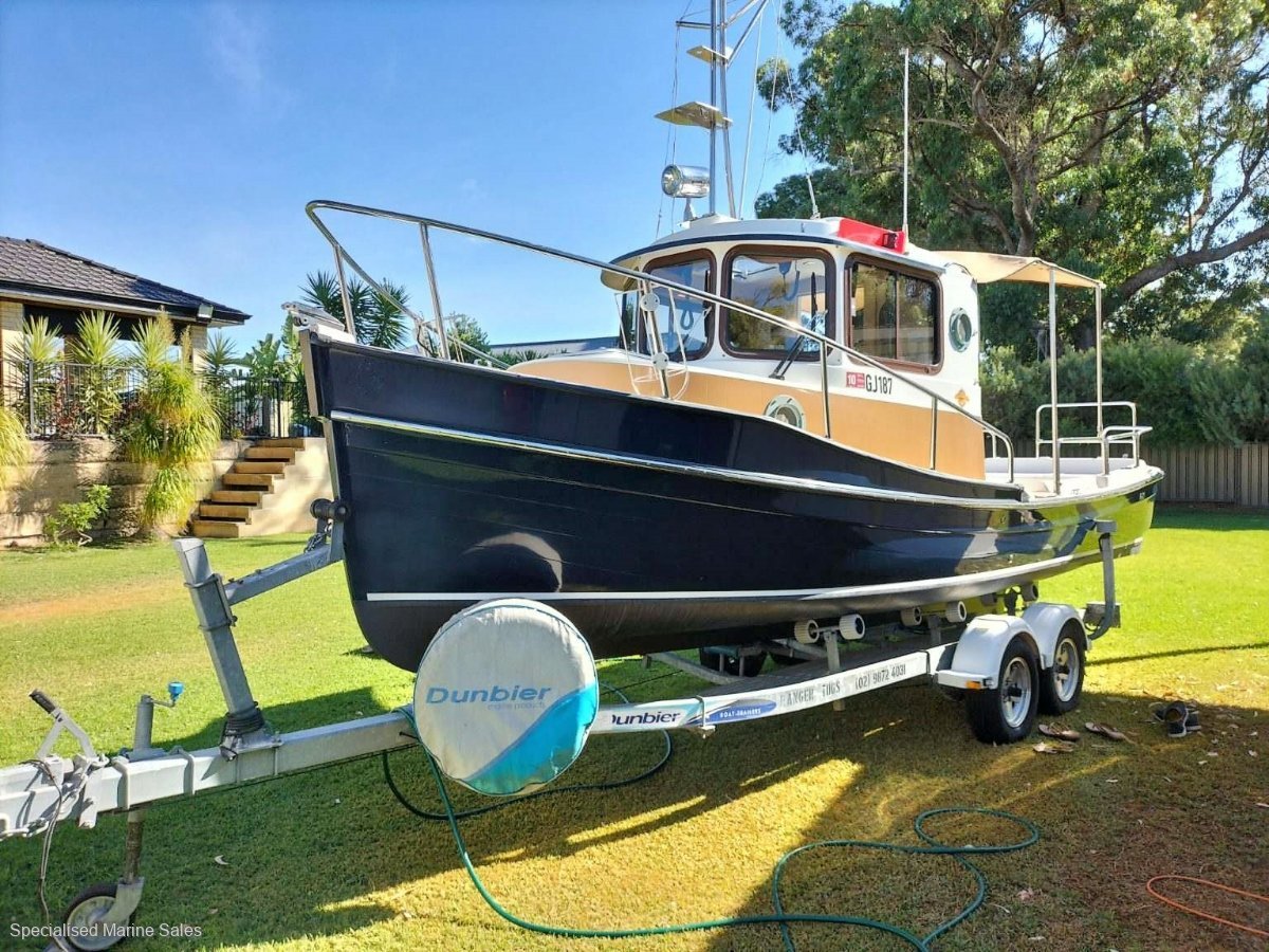 Ranger Tugs R21 *** CLASSIC CRUISING with TRAILER *** $89950.00 **