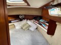 Challenger 39 Pilothouse with dual helm and swim platform