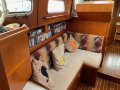 Challenger 39 Pilothouse with dual helm and swim platform