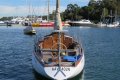 Laurent Giles 32 Sloop