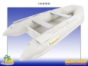 Island Inflatables Island Airdeck 330 IN-STOCK NOW!!