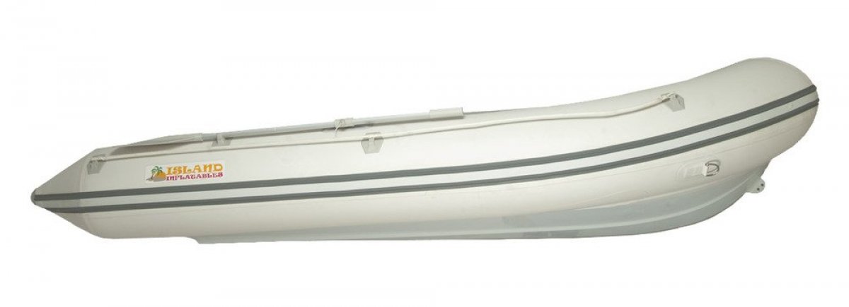 Island Inflatables RIB SL365 IN-STOCK NOW!!