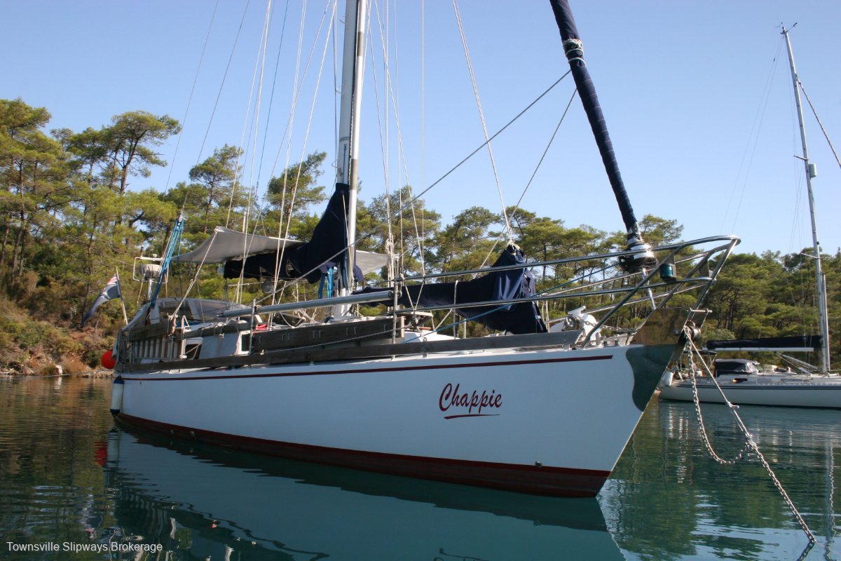 sailboat for sale townsville