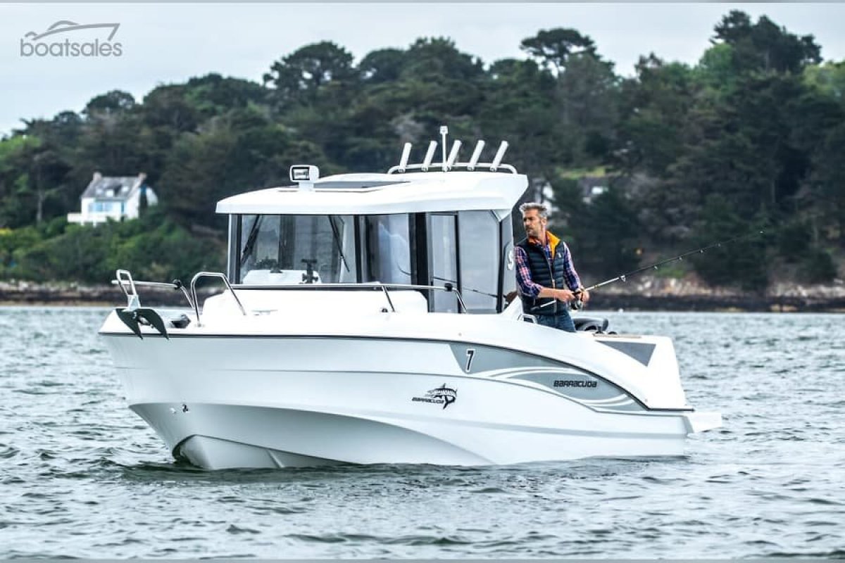 Beneteau Barracuda 7 2018 with new boat warranty