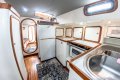 Van De Stadt Tasman 48 Rolled Steel Deck Saloon