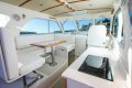 Back Cove 34O Maine, USA Built Downeast Style Outboard Cruiser