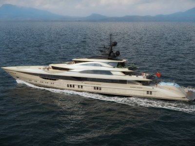 Bilgin Yachts 263