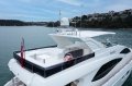 Majesty Yachts 77:4 Majesty Yachts 77 For Sale with Sydney Marine Brokerage